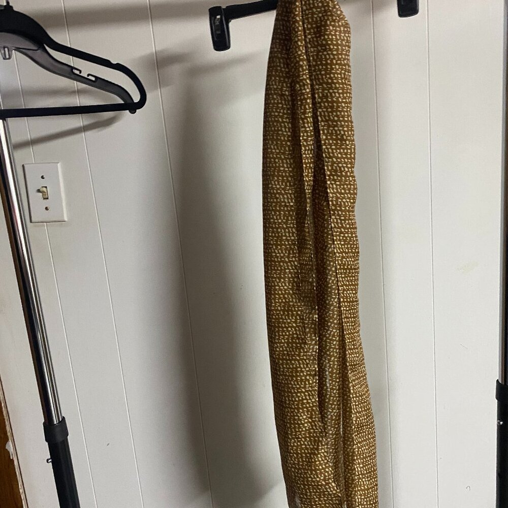Women's Satin Scarf